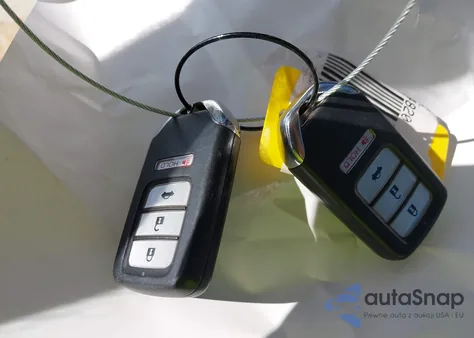 2014 Honda Civic Ex z USA, uszkodzony, nr VIN 2HGFG3B86EH524820